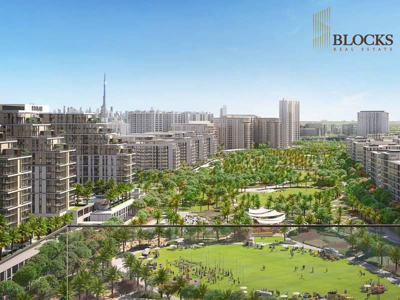 Stunning 2BR | Full Golf Course View | Luxurious - Image 6