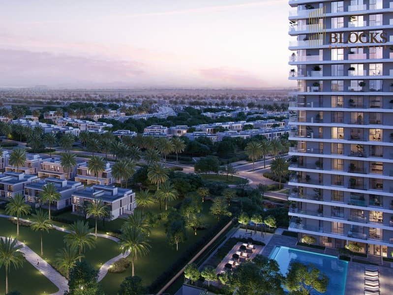 Stunning 2BR | Full Golf Course View | Luxurious - Image 9