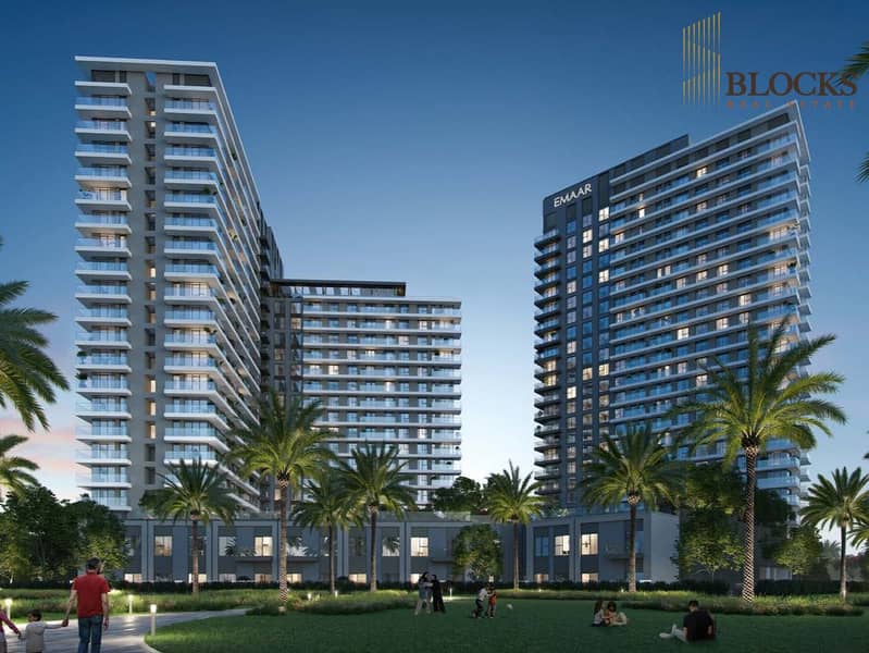 Stunning 2BR | Full Golf Course View | Luxurious - Image 11