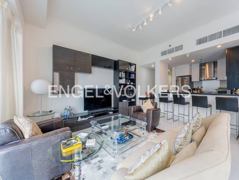 Exclusive | Prime Marina view | Corner | Furnished