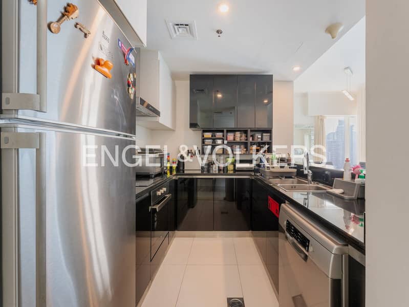 Exclusive | Prime Marina view | Corner | Furnished - Image 6