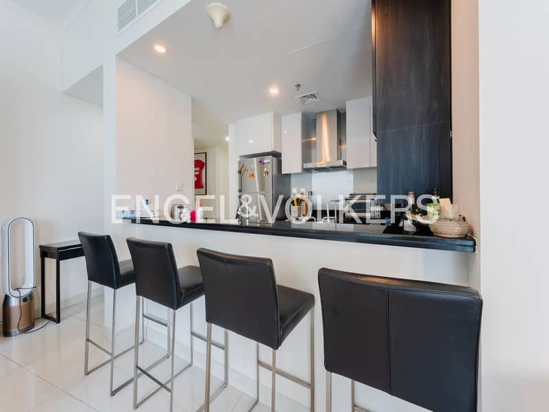 Exclusive | Prime Marina view | Corner | Furnished - Image 8