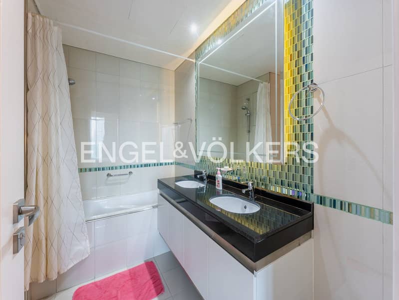 Exclusive | Prime Marina view | Corner | Furnished - Image 11