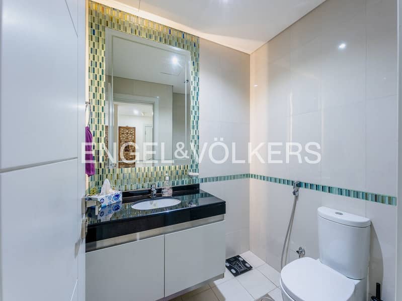 Exclusive | Prime Marina view | Corner | Furnished - Image 12