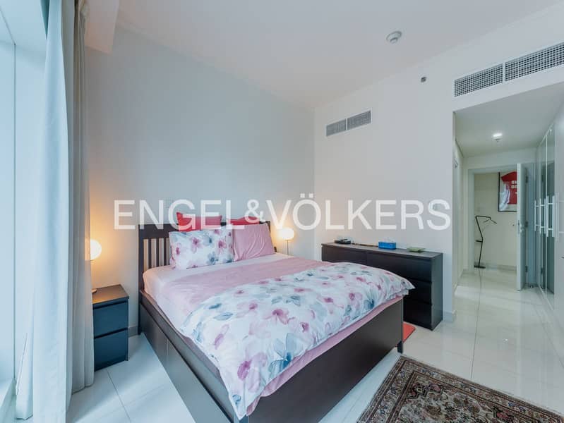 Exclusive | Prime Marina view | Corner | Furnished - Image 15