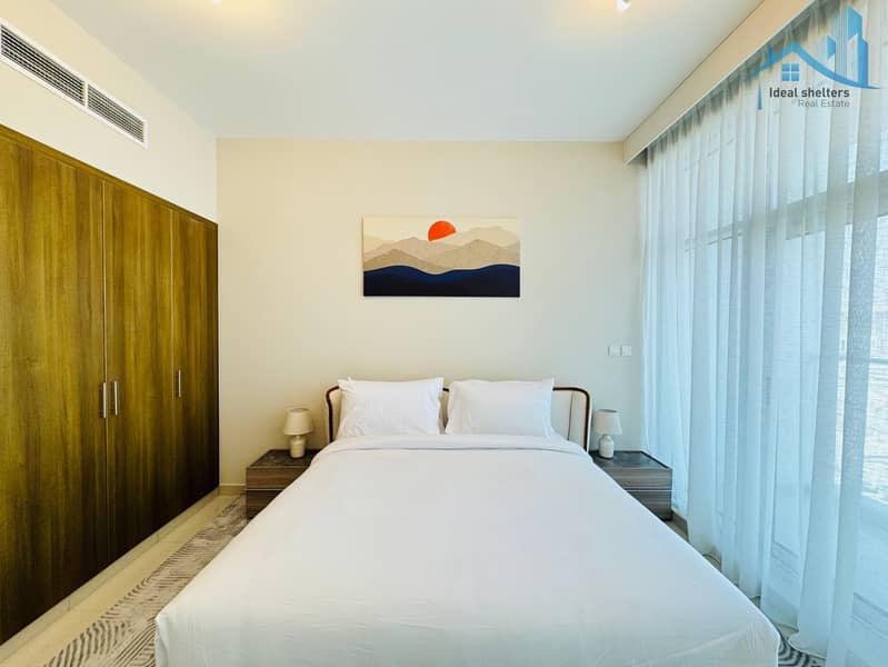 Magnificent 2BR Furnished Dewa Included