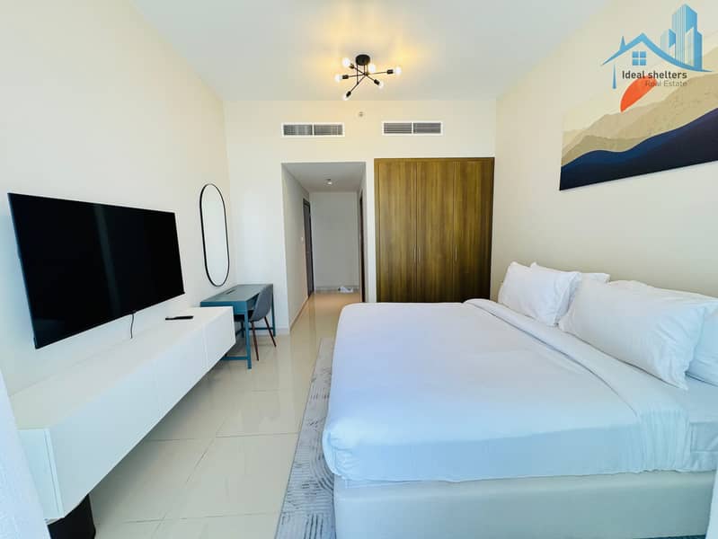 Magnificent 2BR Furnished Dewa Included