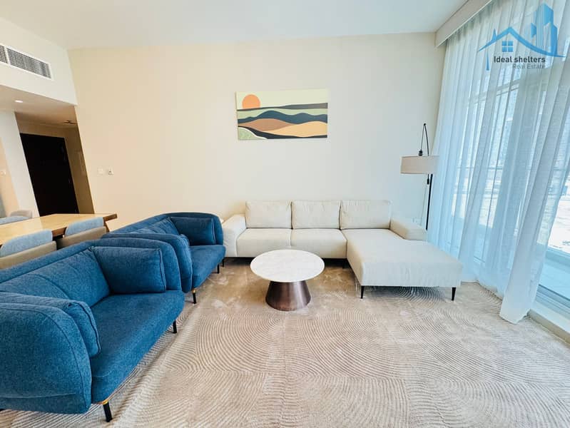 Magnificent 2BR Furnished Dewa Included