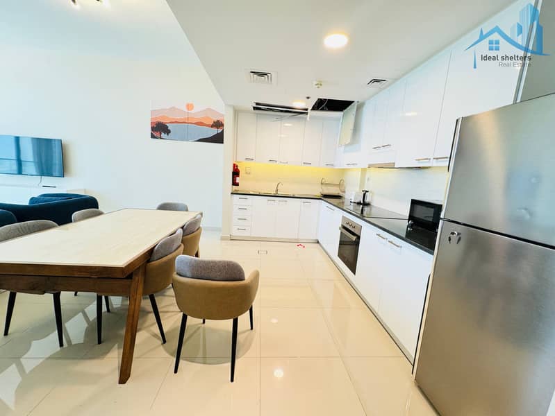 Magnificent 2BR Furnished Dewa Included - Image 8