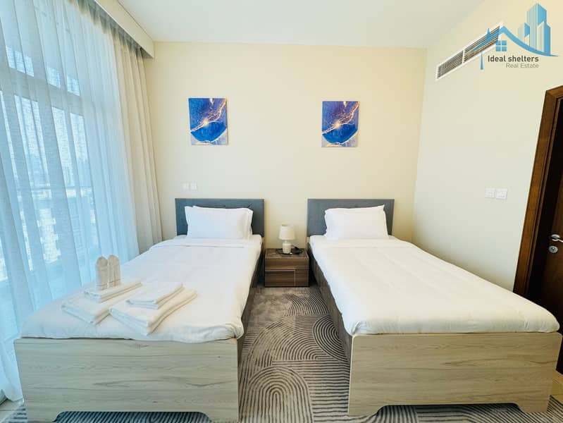 Magnificent 2BR Furnished Dewa Included - Image 10