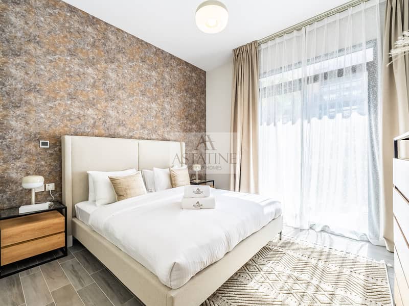 Modern Elegance-1 BR- Belgravia Square JVC