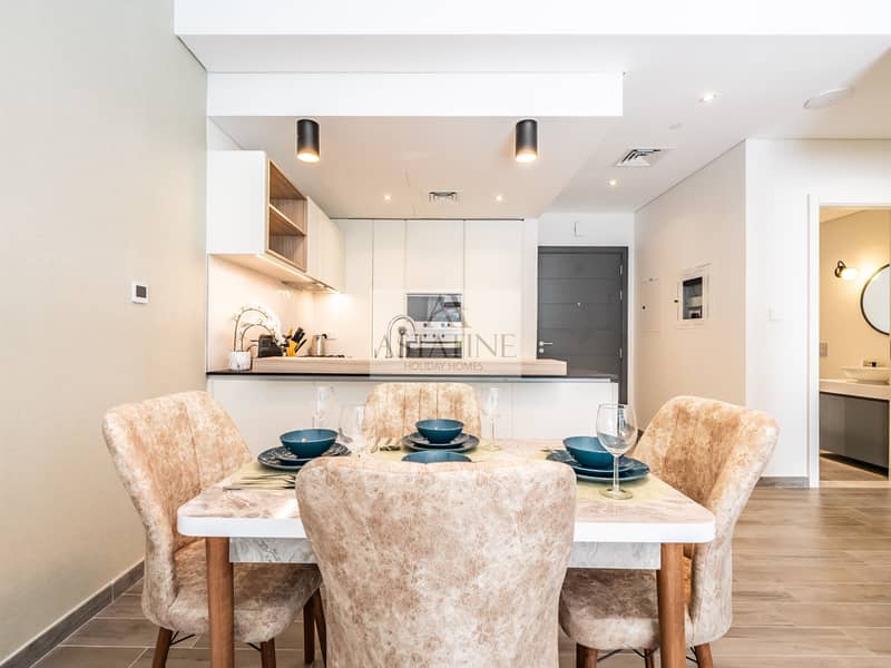 Modern Elegance-1 BR- Belgravia Square JVC