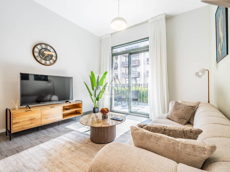 Modern Elegance-1 BR- Belgravia Square JVC - Image 6