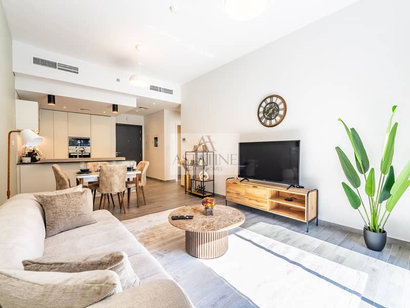 Modern Elegance-1 BR- Belgravia Square JVC - Image 7