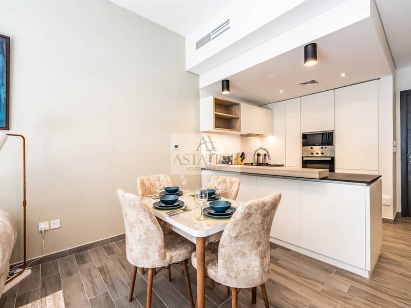 Modern Elegance-1 BR- Belgravia Square JVC - Image 8