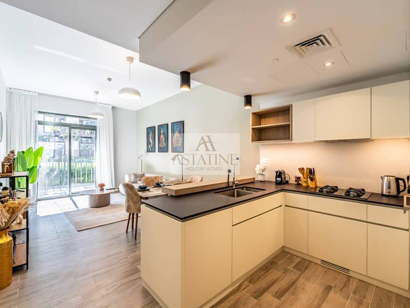 Modern Elegance-1 BR- Belgravia Square JVC - Image 11