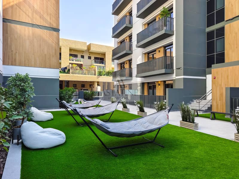 Modern Elegance-1 BR- Belgravia Square JVC - Image 17