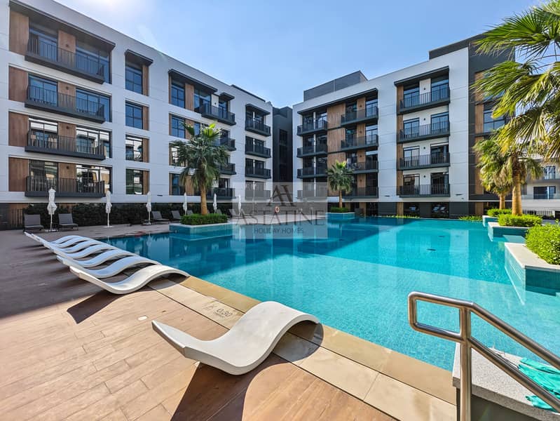 Modern Elegance-1 BR- Belgravia Square JVC - Image 18