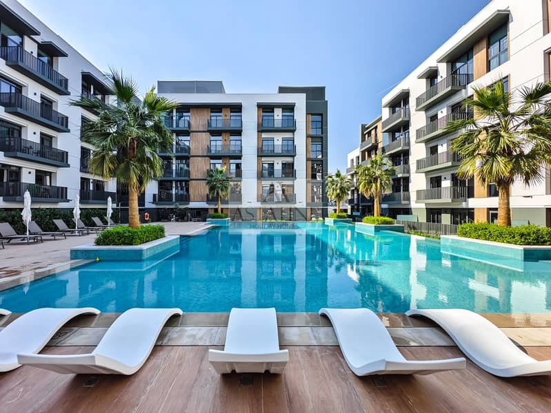 Modern Elegance-1 BR- Belgravia Square JVC - Image 19