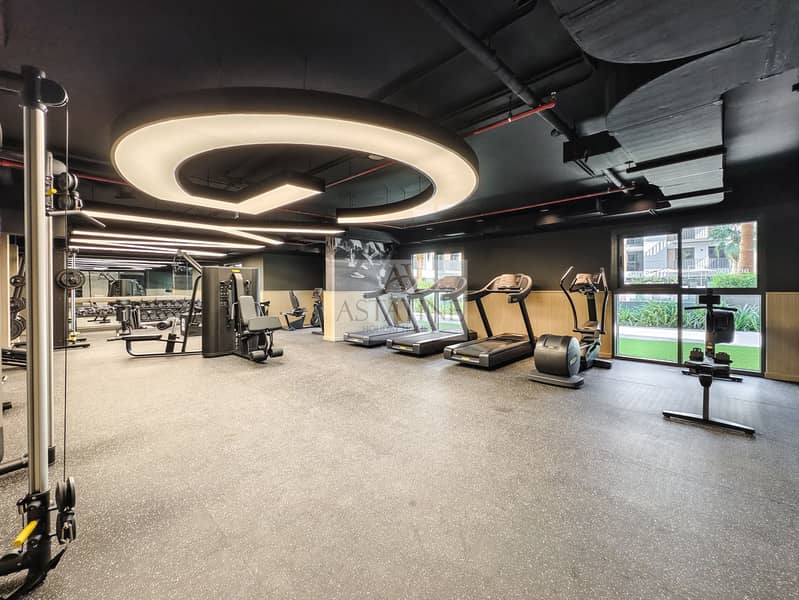 Modern Elegance-1 BR- Belgravia Square JVC - Image 20