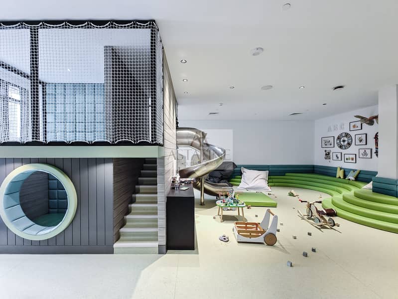 Modern Elegance-1 BR- Belgravia Square JVC - Image 23