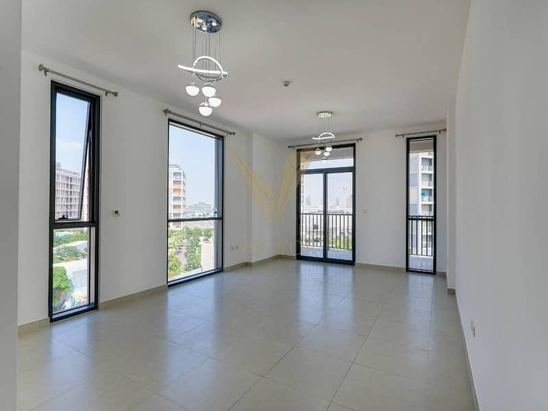 Elegant 2-Bedroom + Maid | Family-Friendly Layout