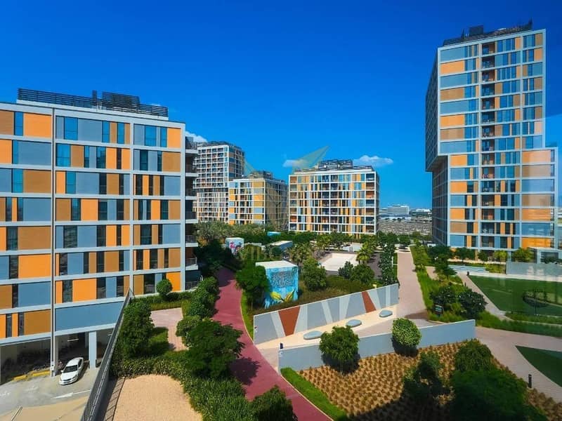 Elegant 2-Bedroom + Maid | Family-Friendly Layout - Image 13