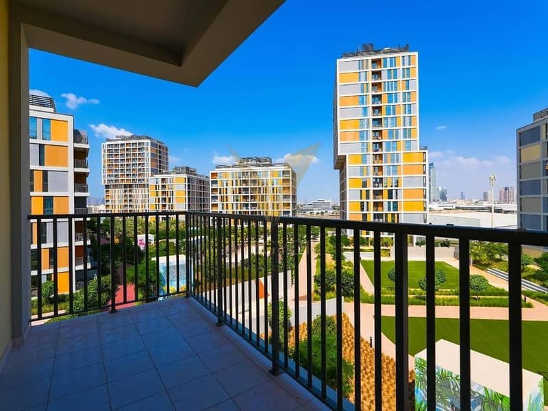 Elegant 2-Bedroom + Maid | Family-Friendly Layout - Image 18