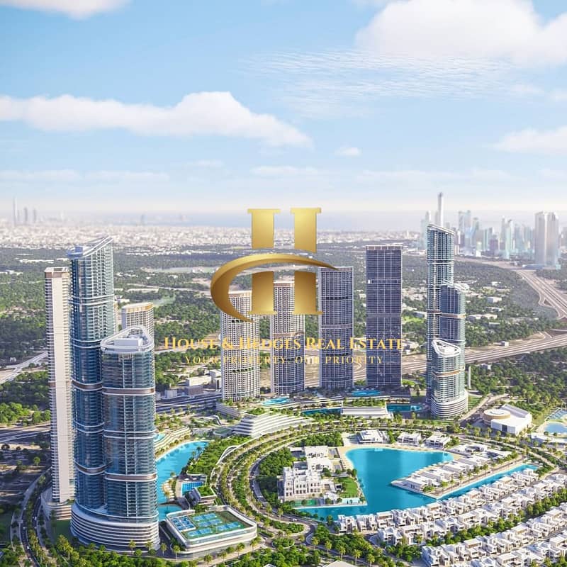 Burj Khalifa View | High-Floor Investment Pick - Image 21