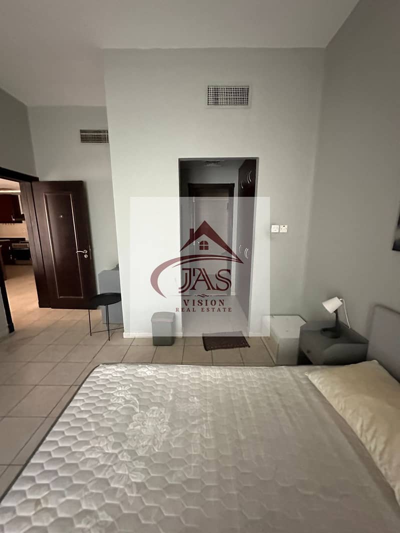 ONE BEDROOM | FULL FURNISHED | NEAR TO METRO |