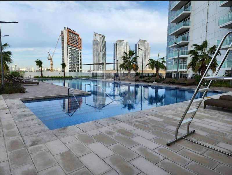 1 BEDROOM APARTMENT FOR RENT – DAMAC HILLS