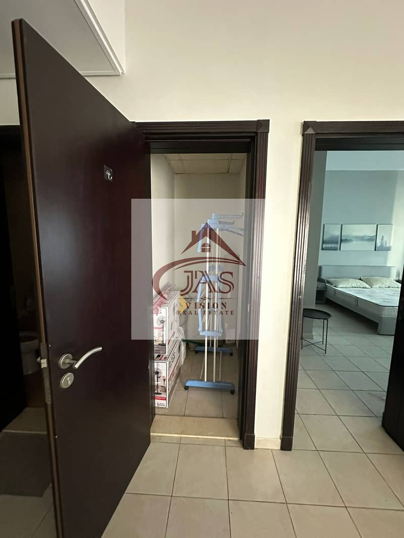 ONE BEDROOM | FULL FURNISHED | NEAR TO METRO |