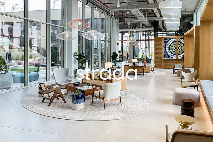 High Floor | Vacant January | Corner Unit - Image 11