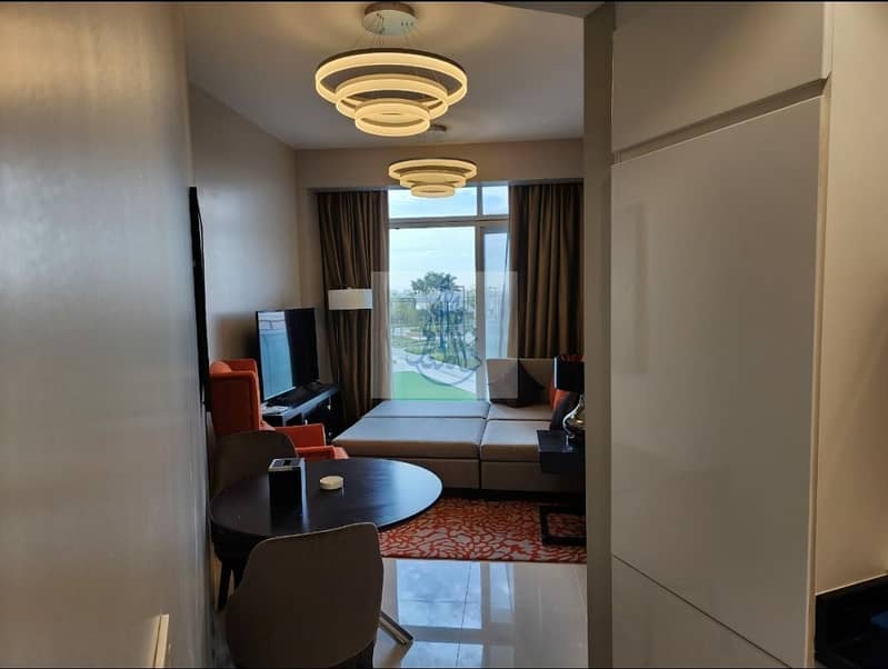 1 BEDROOM APARTMENT FOR RENT – DAMAC HILLS