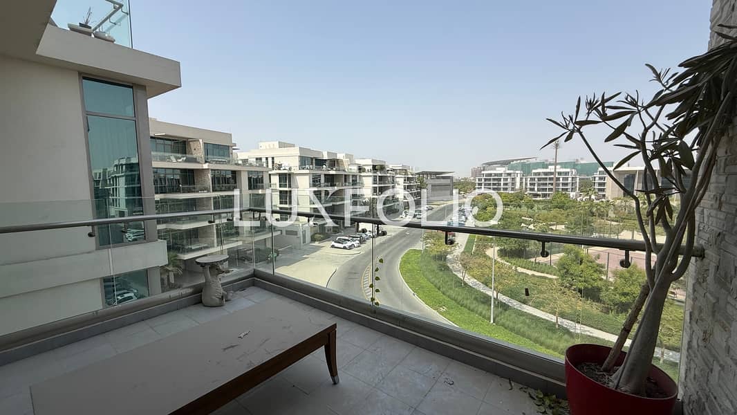 Park View | Huge Layout | Vacant