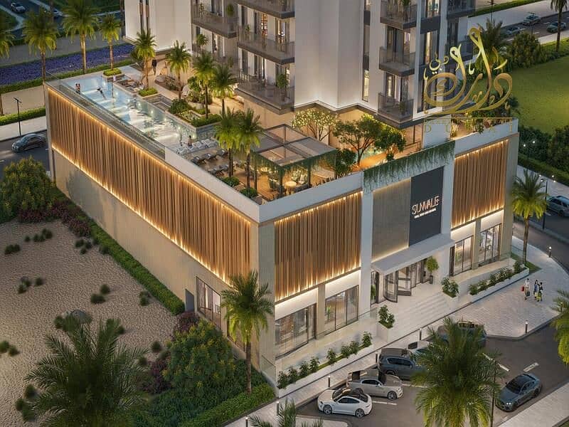 Close to Metro | Limited 30/70 Payment Plan | Best Price Per Sqft | High Quality | Specious Layouts | Book Now - Image 6