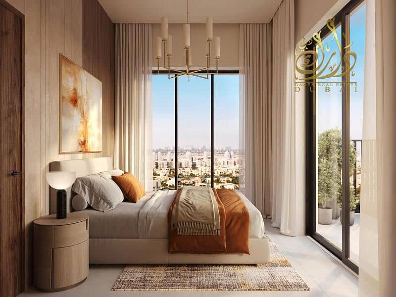 Close to Metro | Limited 30/70 Payment Plan | Best Price Per Sqft | High Quality | Specious Layouts | Book Now - Image 8