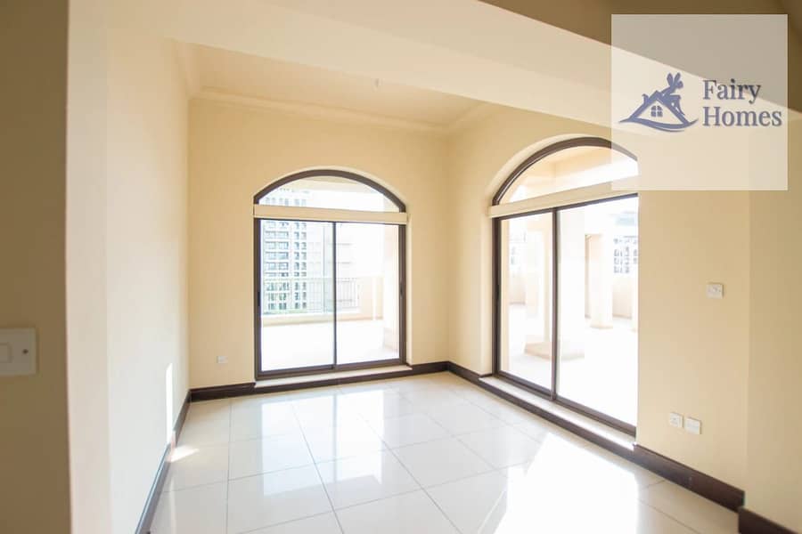 Duplex 4bed Penthouse|Terrace IHuge Layout|Vacant - Image 6