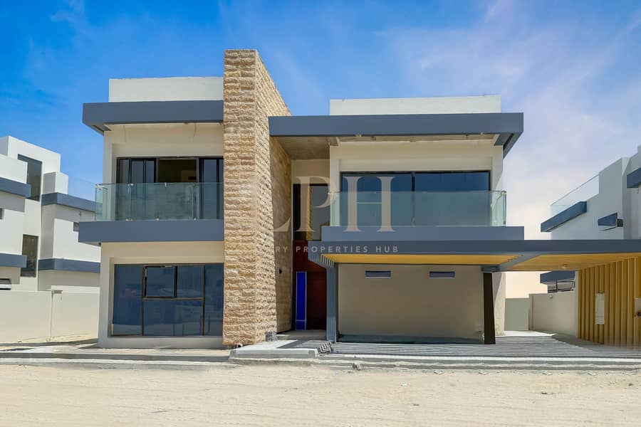 Premium 6BR LV3 | Lagoon Facing | Near Central Hub