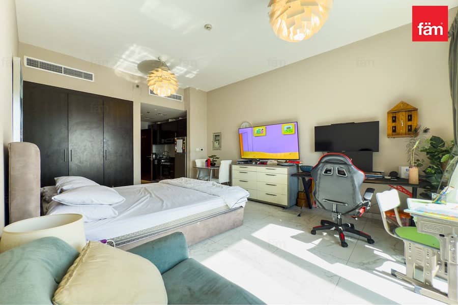 Fully Furnished | Post Payment Plan | Rented Unit