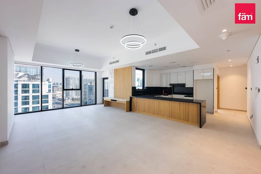 Grace Period I Newly Built | High Floor