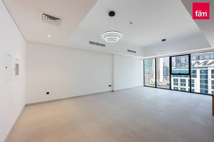 Grace Period I Newly Built | High Floor