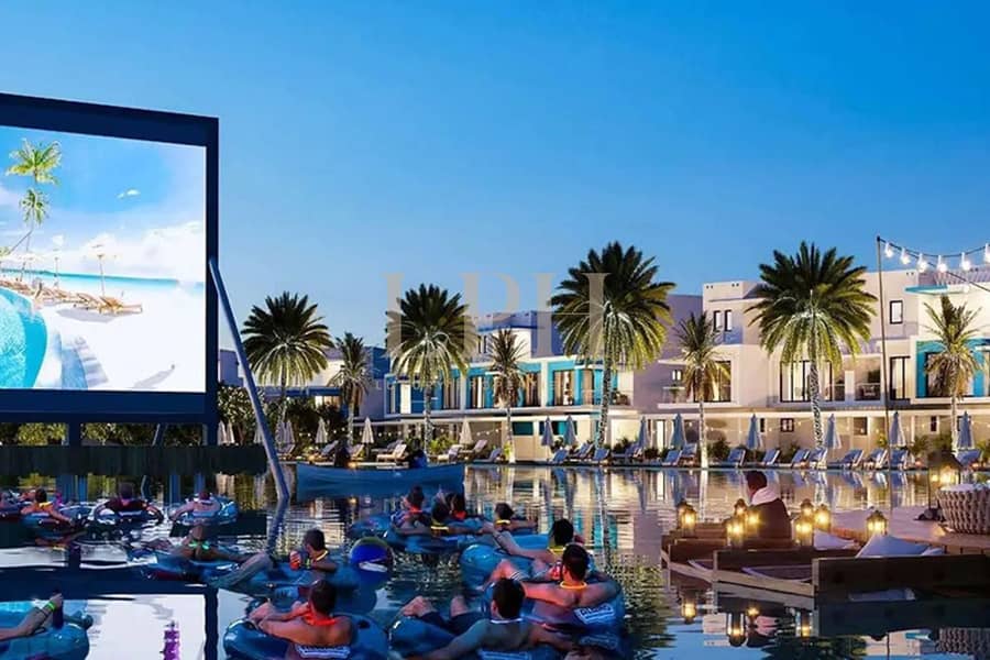 Premium 6BR LV3 | Lagoon Facing | Near Central Hub