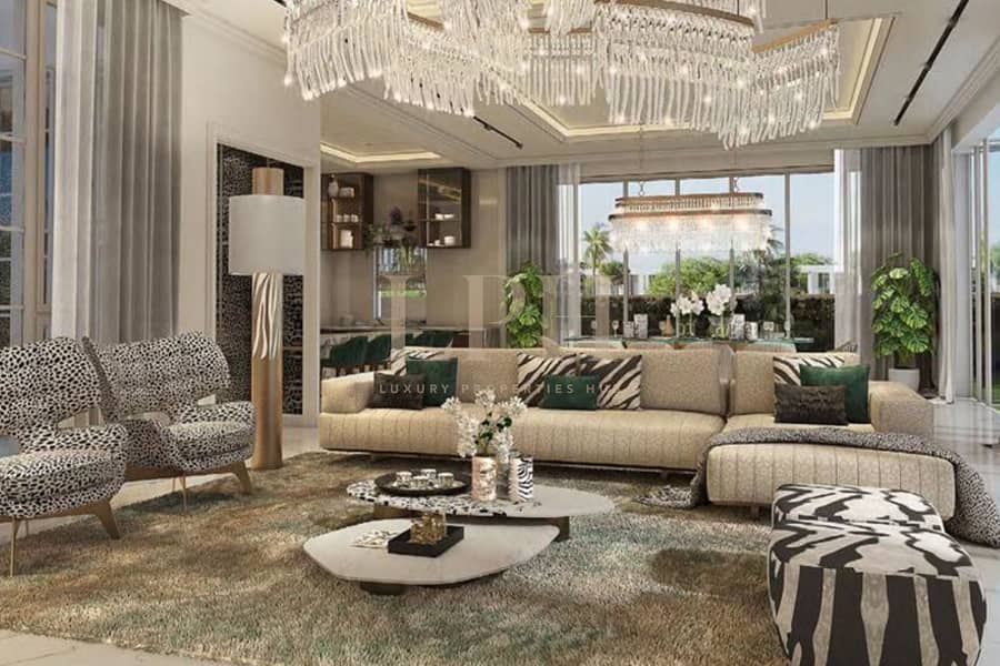 Premium 6BR LV3 | Lagoon Facing | Near Central Hub - Image 9