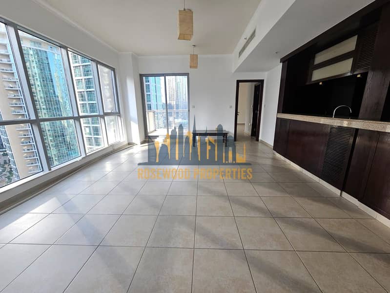 STUNNING VIEWS | BRIGHT 2 BED | READY TO MOVE