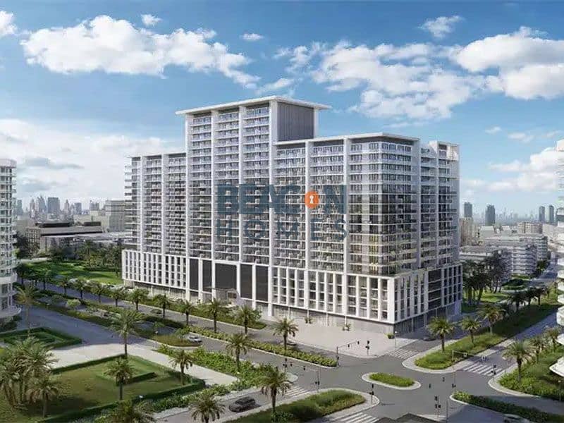 Modern Living | High Roi | Pool View