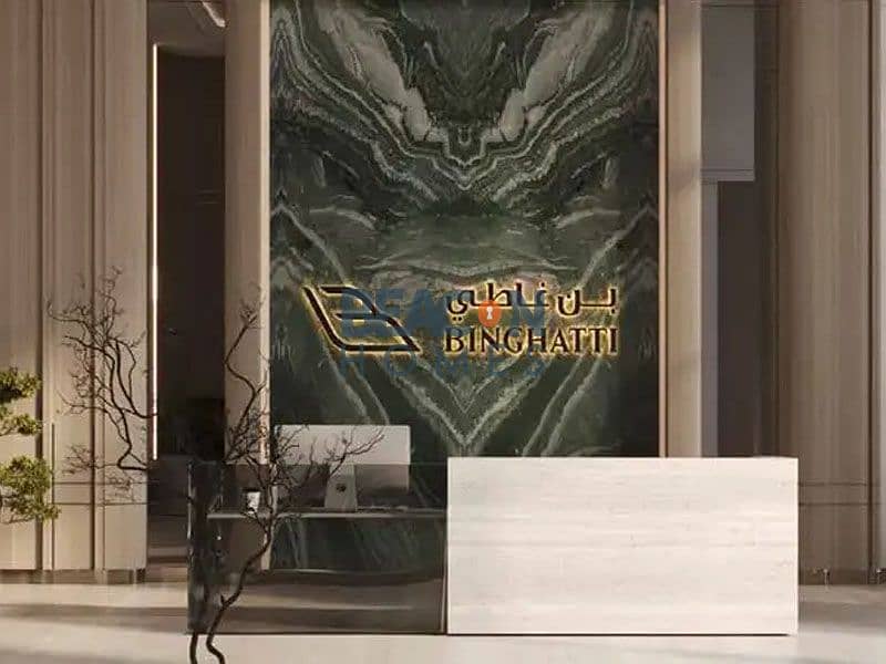 Modern Living | High Roi | Pool View