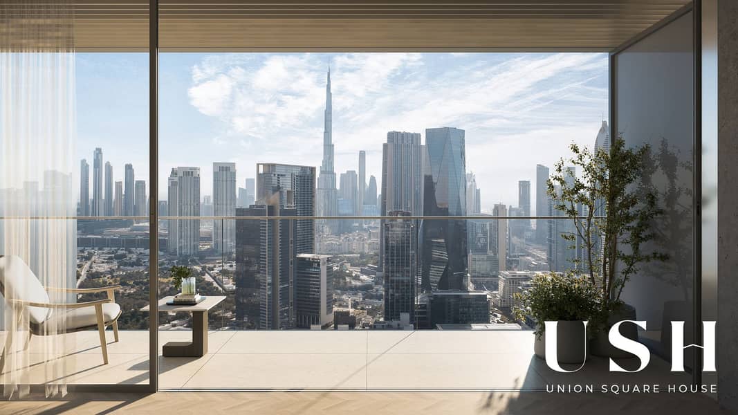 Luxurious 4BR | Prime Location | High ROI