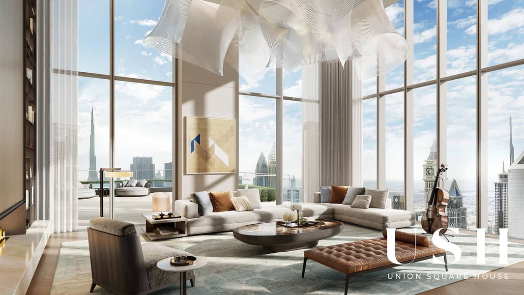 Luxurious 4BR | Prime Location | High ROI - Image 7