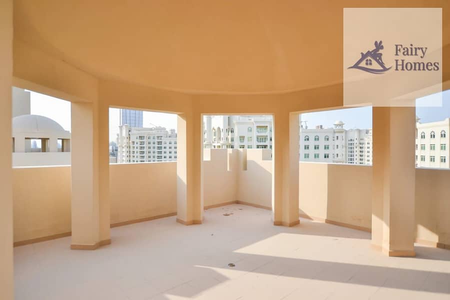 Duplex 4bed Penthouse|Terrace IHuge Layout|Vacant - Image 18